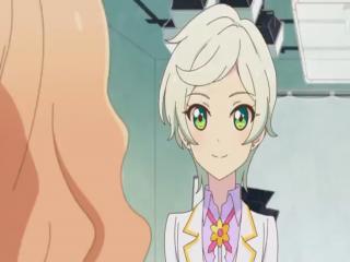 Aikatsu Stars! - Episodio 64 - O Desejo Sobre Uma Estrela