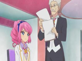 Aikatsu Stars! - Episodio 68 - O Rumor Assustador da Venus Ark!