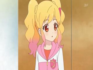 Aikatsu Stars! - Episodio 73 - O Vestido de Arco-Íris