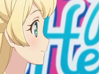 Aikatsu Stars! - Episodio 76 - A Idol Fada, Futaba Aria