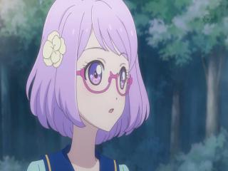 Aikatsu Stars! - Episodio 8 - Um Brilho Minúsculo