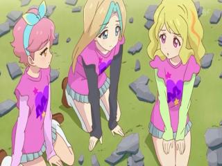 Aikatsu Stars! - Episodio 94 - O Brilho da Mahiru