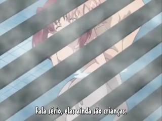 Air Gear - Episodio 1 - Manobra