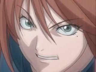 Air Gear - Episodio 15 - Eu vou cortar o Shackle do Thorns!