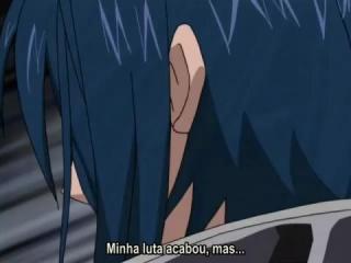 Air Gear - Episodio 20 - Finalmente o fim