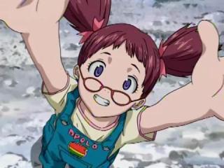 Air Gear - Episodio 25 - Eu sou um gênio