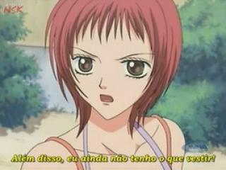 Aishiteruze Baby - Episodio 19 - Vamos andar em linha