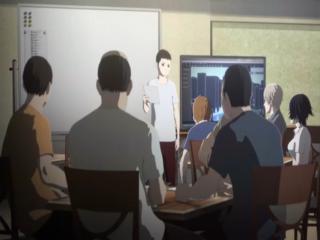 Ajin 2 - Episodio 8 - episódio 8