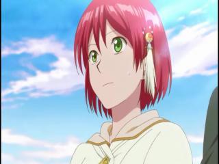 Akagami no Shirayuki Hime 2 - Episodio 2 - Olhos Que Protegem e Buscam o Futuro