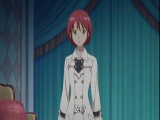 Akagami no Shirayuki-hime - Episodio 6 - O Retorno Cheio de Significado