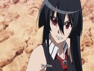 Akame ga Kill! - Episodio 16 - Mate os Fantoches