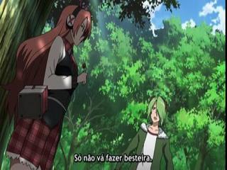 Akame ga Kill! - Episodio 17 - Mate a Maldição