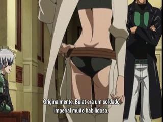 Akame ga Kill! - Episodio 2 - Mate a Autoridade