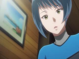 Akanesasu Shoujo - Episodio 7 - Tu n es pas seule