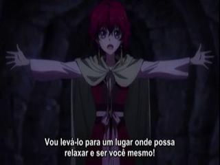 Akatsuki no Yona - Episodio 14 - Luz