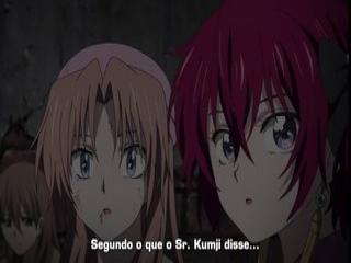 Akatsuki no Yona - Episodio 21 - Faísca