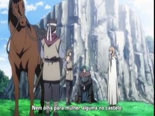 Akatsuki no Yona - Episodio 23 - Manhã de Promessas