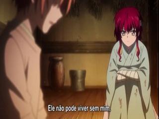 Akatsuki no Yona - Episodio 7 - Vontade de Deus