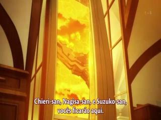 AKB0048 - Episodio 4 - Não Desapontarei os Seus Esforços