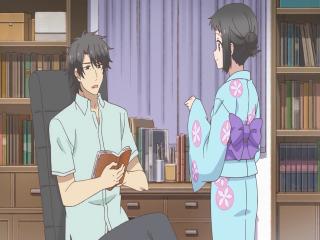 Akkun to Kanojo - Episodio 11 - Noite de Festival