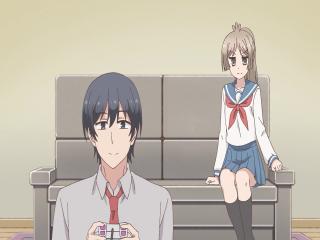 Akkun to Kanojo - Episodio 14 - Halloween