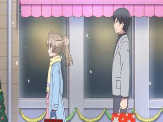 Akkun to Kanojo - Episodio 18 - Natal