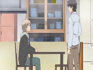 Akkun to Kanojo - Episodio 6 - Sobre os Pais