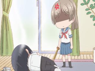 Akkun to Kanojo - Episodio 9 - Matsuo e Chiho