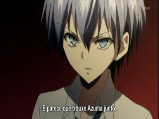 Akuma no Riddle - Episodio 10 - Quem é a rainha?