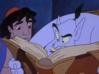 Aladdin - Episodio 44 - Episódio 44