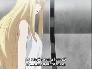 Aldnoah.Zero - Episodio 10 - Até o Cair da Tempestade