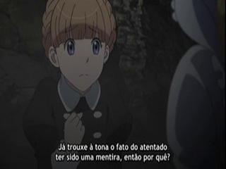 Aldnoah.Zero - Episodio 11 - A Batalha Novosterisk