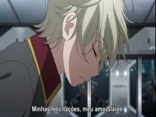 Aldnoah Zero II - Episodio 3 - Uma Emboscada Em Órbita!  Pedágio Para os Corajosos