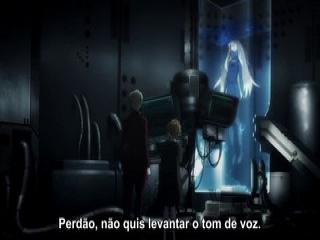 Aldnoah Zero II - Episodio 7 - Aqui para Há!  A Falha no Paraíso