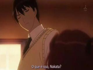 Amagami SS - Episodio 10 - Treinamento