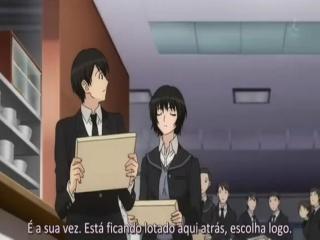 Amagami SS - Episodio 13 - O pior