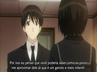 Amagami SS - Episodio 14 - Batimento Cardiaco