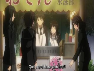 Amagami SS - Episodio 16 - Confissão