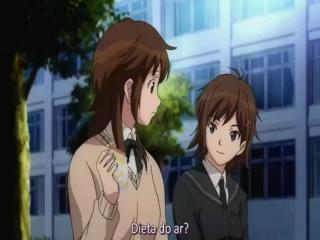 Amagami SS - Episodio 17 - Lembranças