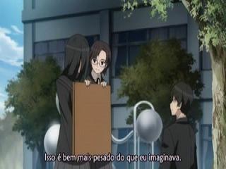 Amagami SS - Episodio 18 - Ajuda