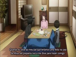 Amagami SS - Episodio 19 - Sucessão