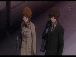 Amagami SS - Episodio 20 - Adeus