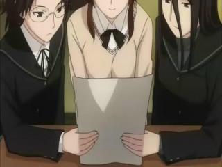 Amagami SS - Episodio 22 - Interior