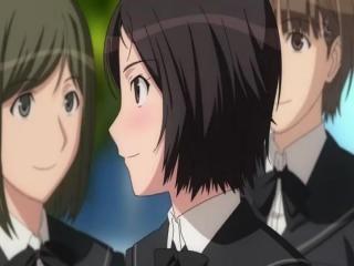 Amagami SS+ Plus - Episodio 1 - episódio 1