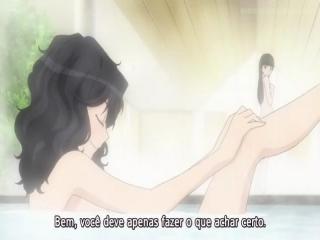 Amagami SS+ Plus - Episodio 13 - episódio 13