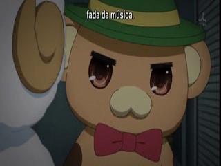 Amagi Brilliant Park - Episodio 3 - Sem Reforços Suficientes