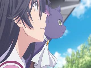 Amanchu! 2 - Episodio 8 - A História dos Desejos Passageiros e Não Realizados