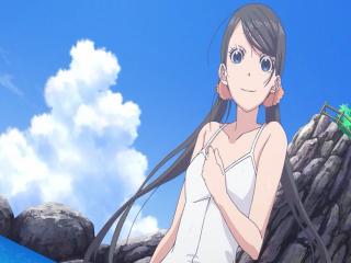 Amanchu! - Episodio 10 - A História de Ficar Indecisa no Dia de Hoje