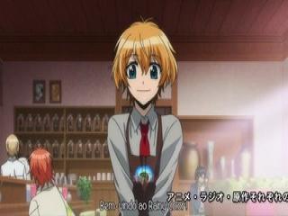 Ame-Iro Cocoa 2 - Episodio 1 - episódio 1