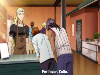 Ame-Iro Cocoa 3 - Episodio 11 - episódio 11